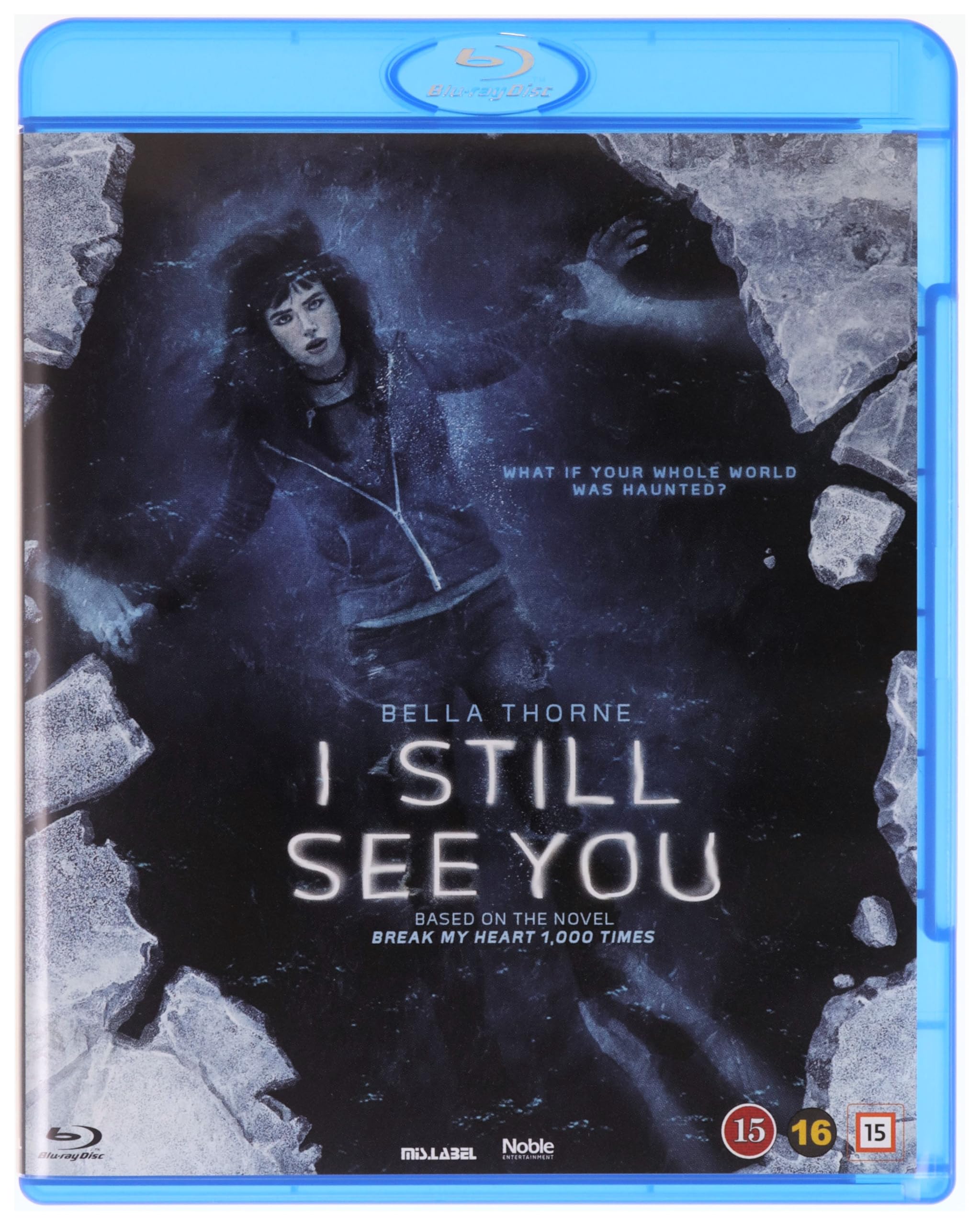 I Still See You (Blu-ray Region B)