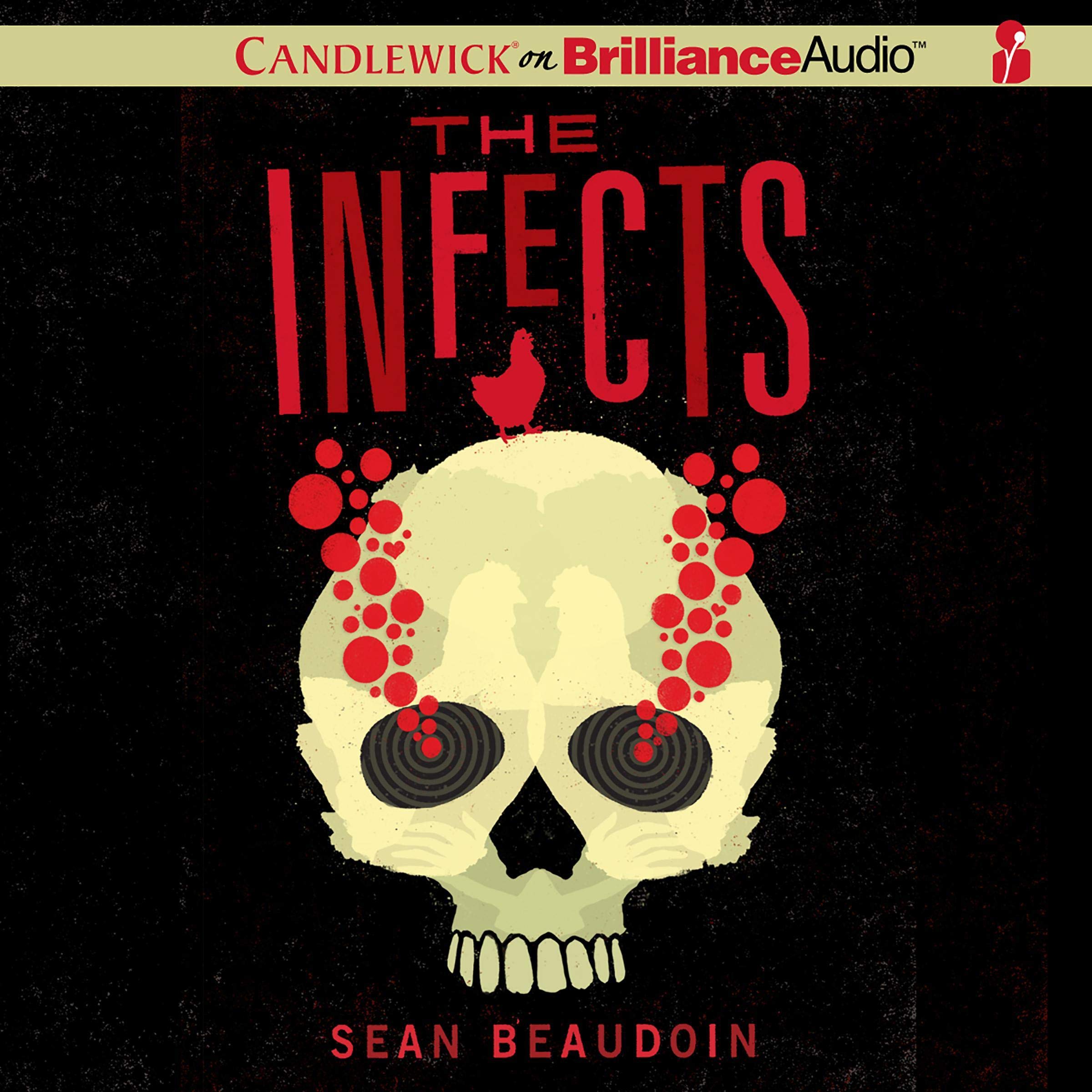 Cover art for The Infects