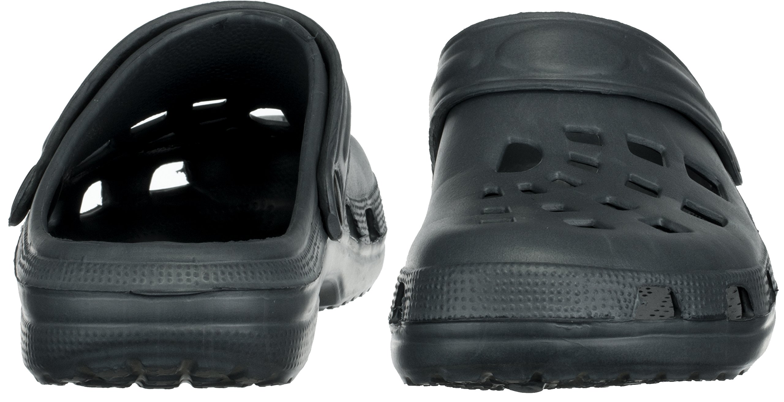 Brandsseller Zuecos para hombre con correa para el talón