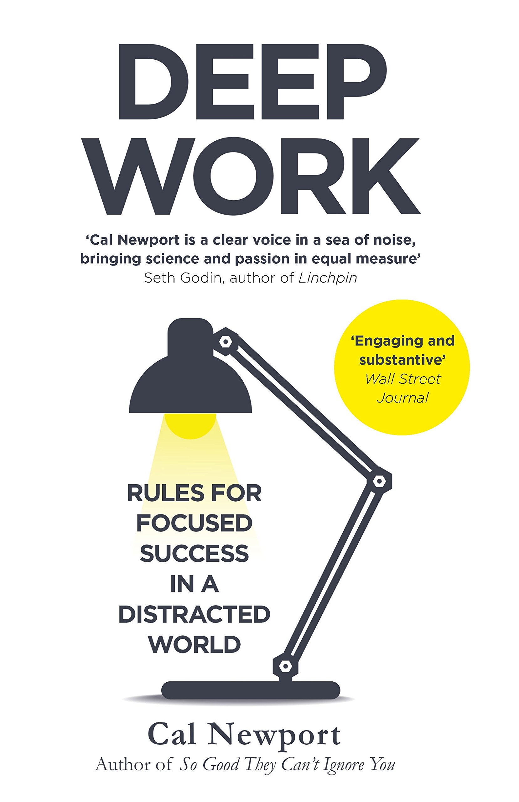 Deep Work Rules for Focused Success in a Distracted World Kitto