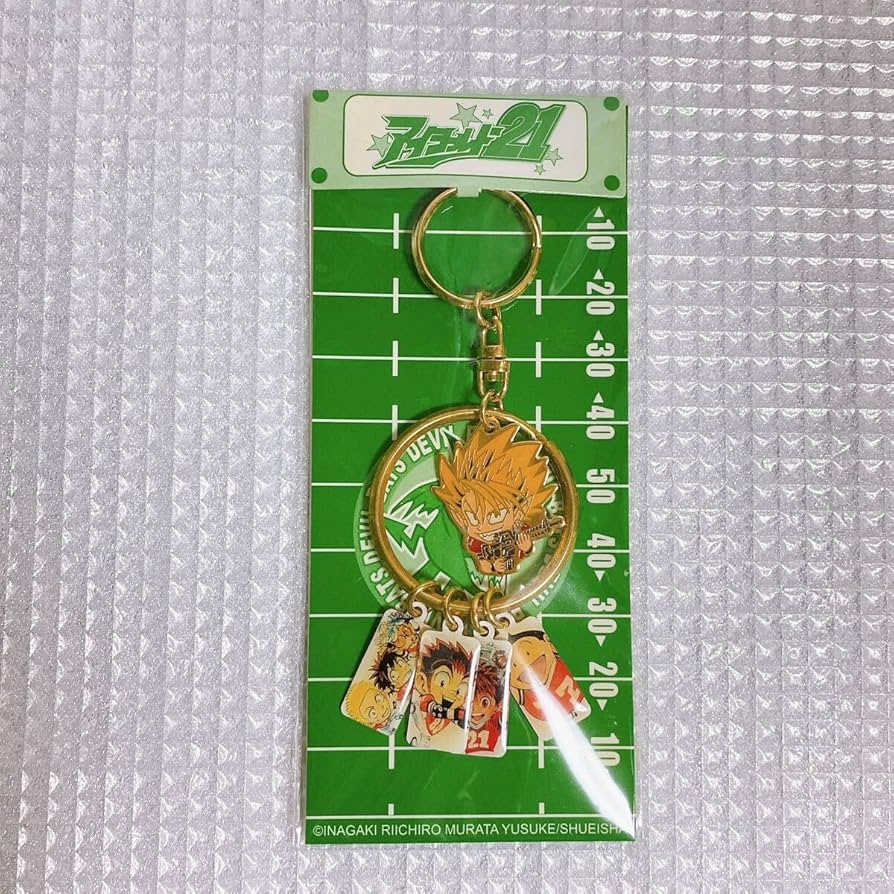 希少！アイシールド 21 ジャンプショップ限定　 ピンズ　10点セット 61dEzPBbkxL._UF350,350_QL50_.jpg