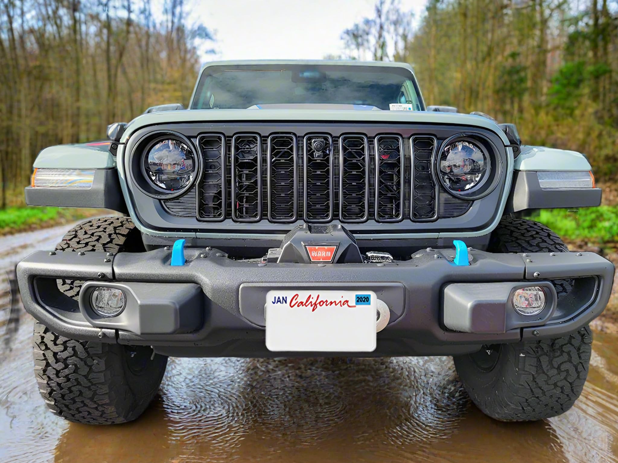 Amazon.com: STO N SHO Front License Plate Compatible with 2023 