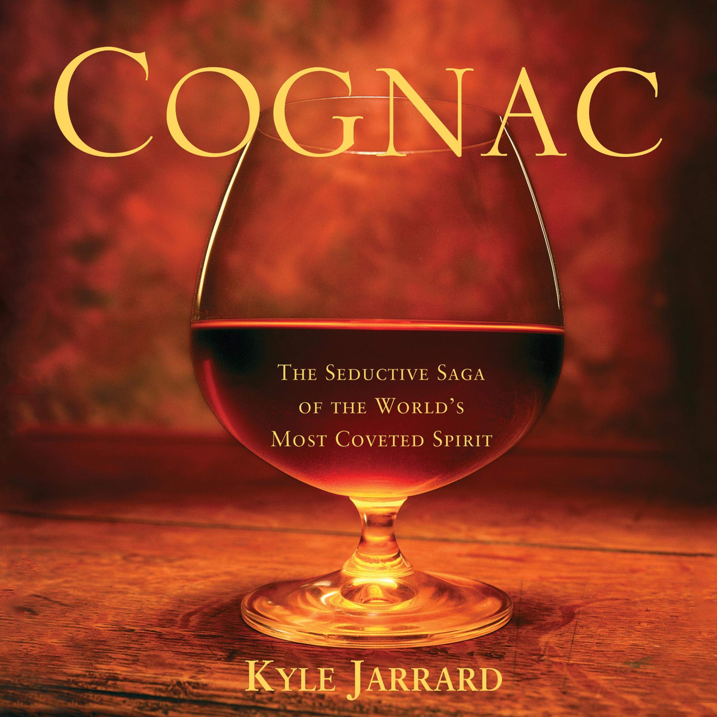 Cover art for Cognac