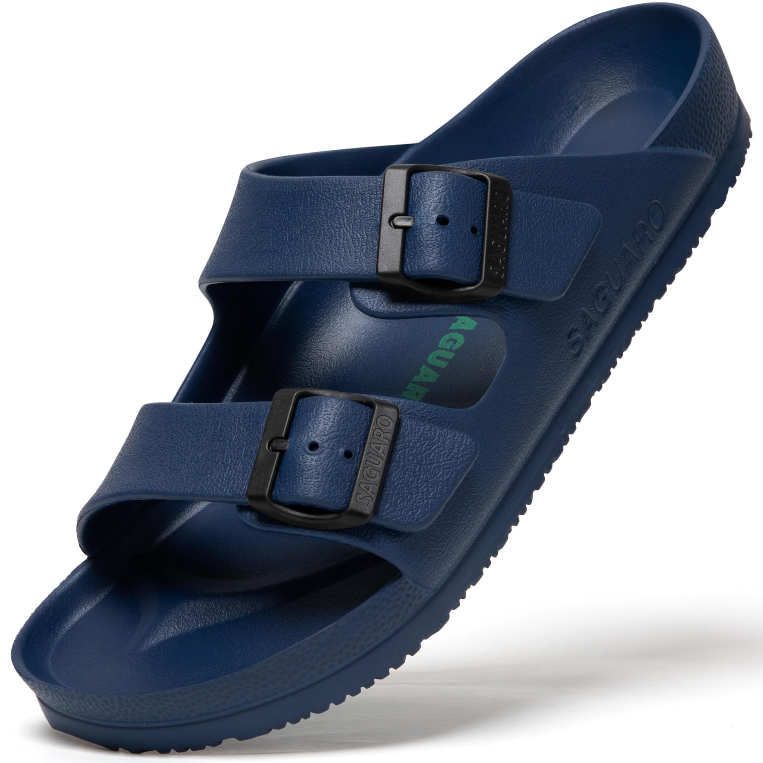 SAGUARO Pantofole Unisex Antiscivolo Uomo Donna Spiaggia da Ciabatte Slip-on Scarpe da Bagno Leggere Casuale Sandali