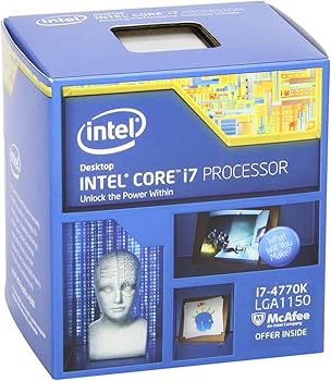 Amazon | Intel CPU Core i7 4770K 3.50GHz 8Mキャッシュ