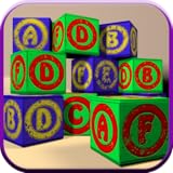 ABC Wooden Block Games