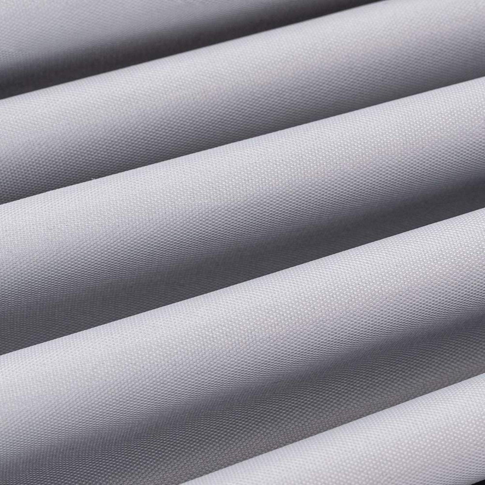 Housses de meubles de jardin imperméables 200 x 160 x 70 cm Anti UV Oxford Tissu résistant à la déchirure Rectangulaire pour meubles de jardin rotin ensemble de patio couleur