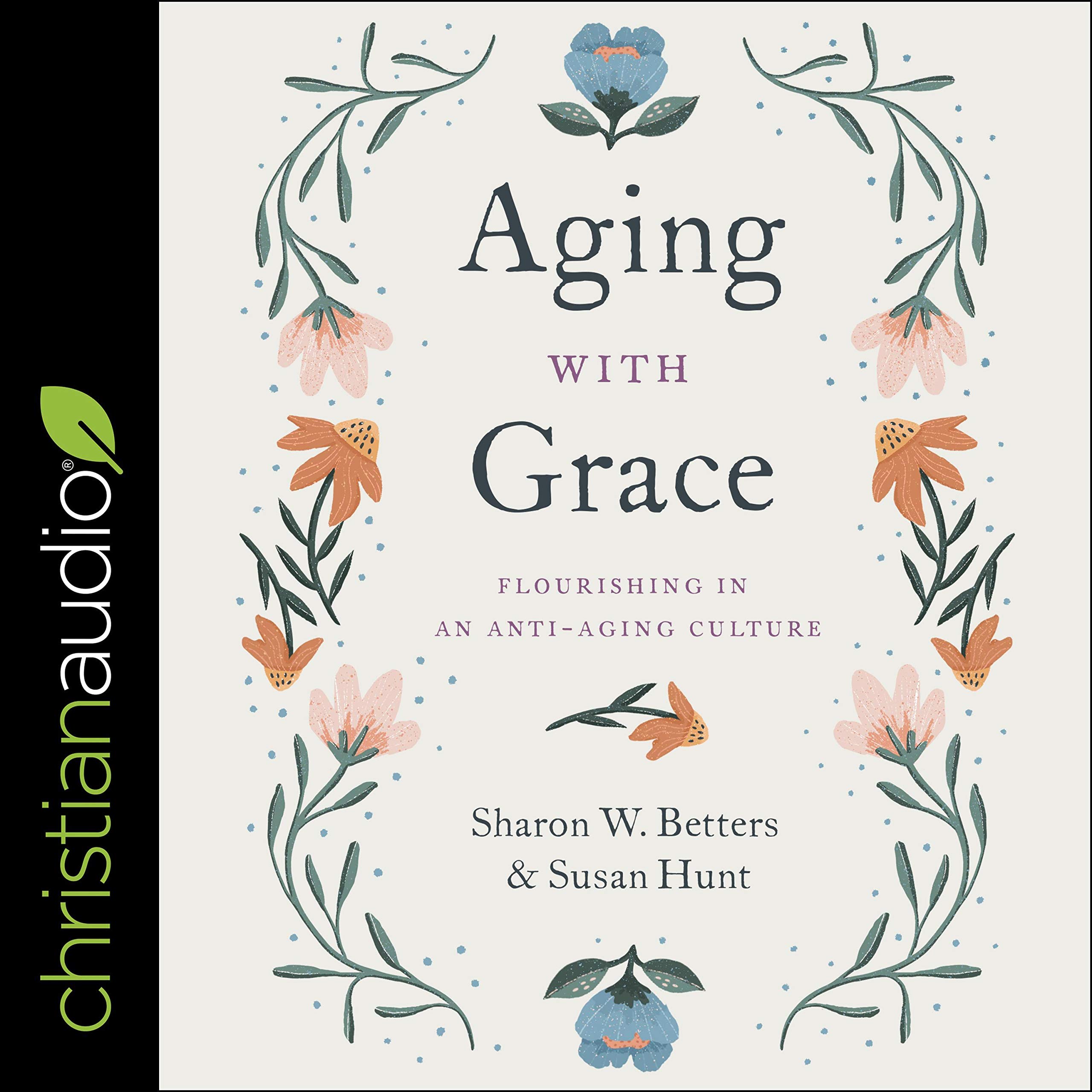 Cover art for Aging with Grace