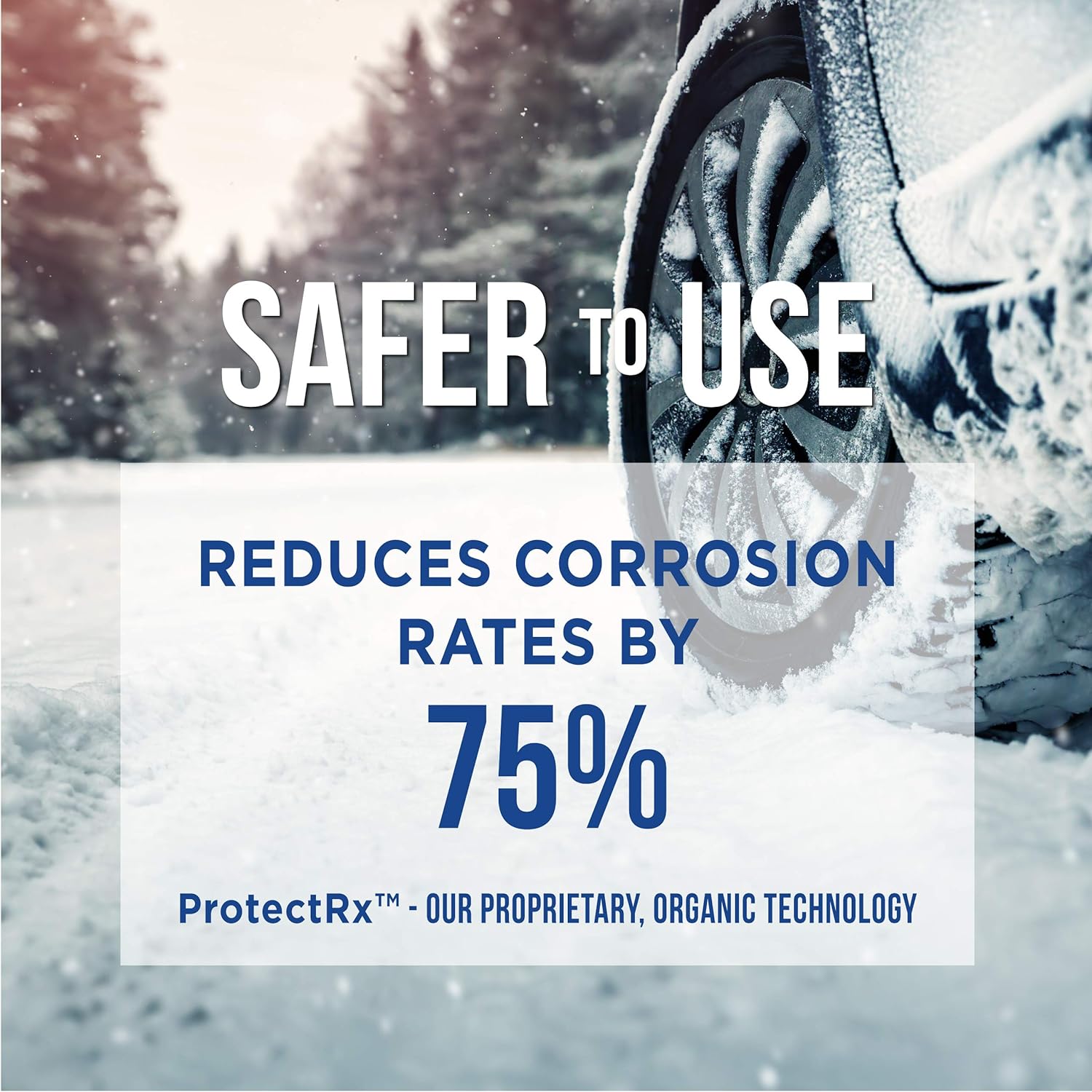 Review Natural Rapport Pet Friendly Ice Melt Calcium Chloride Free