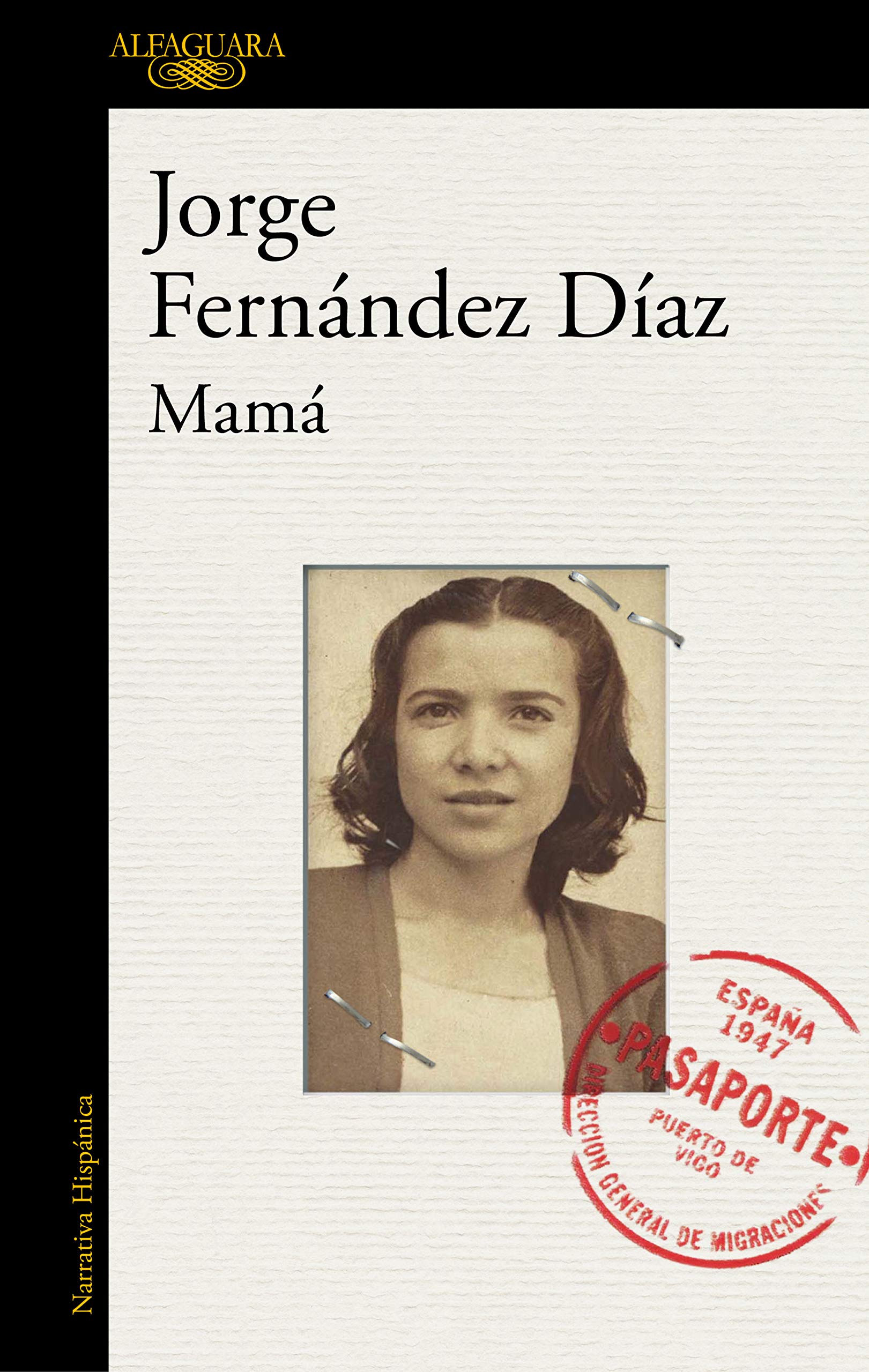 Mamá / Mother (Hispánica)