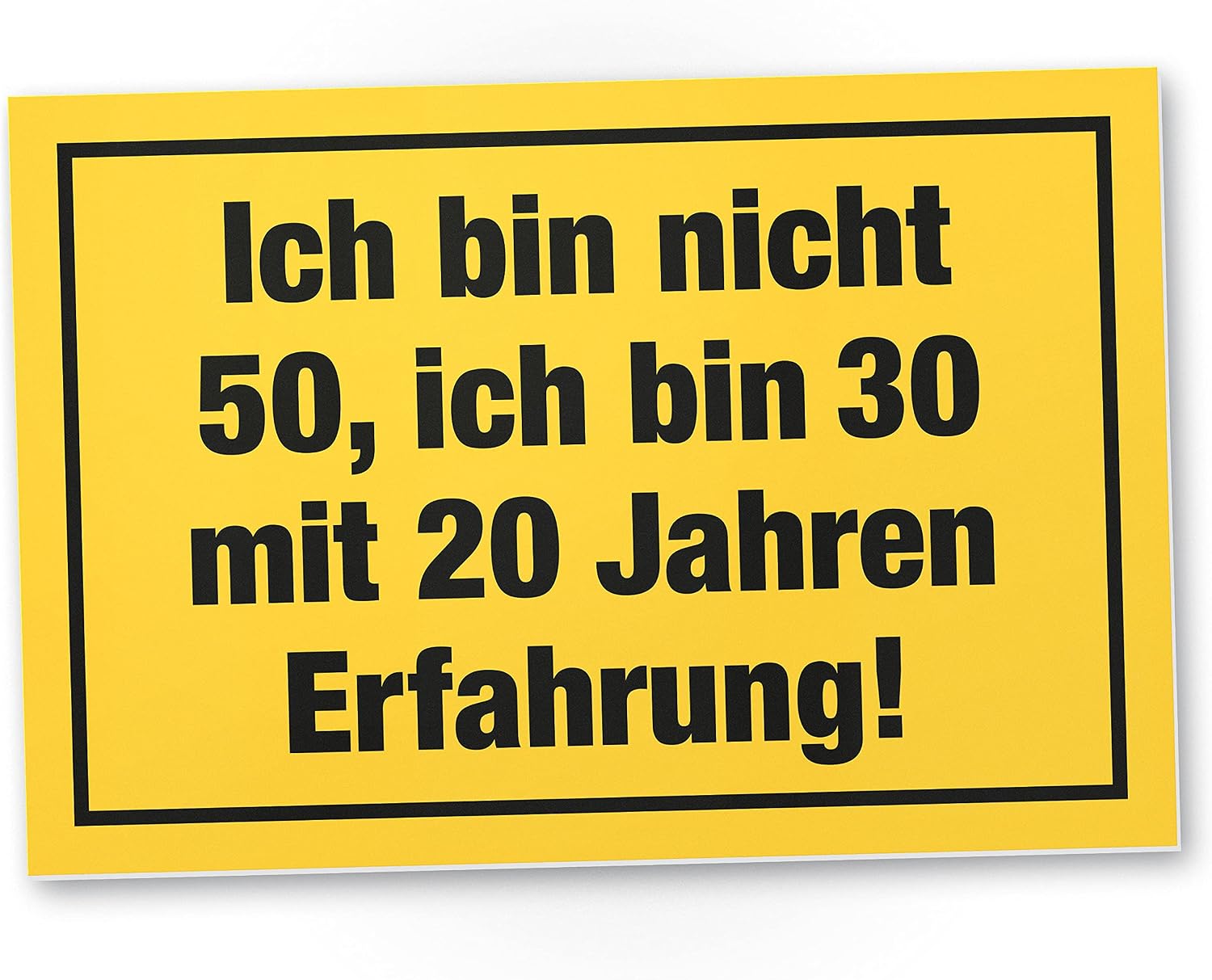 40 ist wie 20 nur doppelt so gut