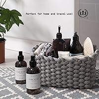Vista 9 de Muse Apothecary Flush Ritual - Aerosol para inodoro aromático y refrescante, usar antes de ir, 4 onzas, infundido con aceites esenciales naturales