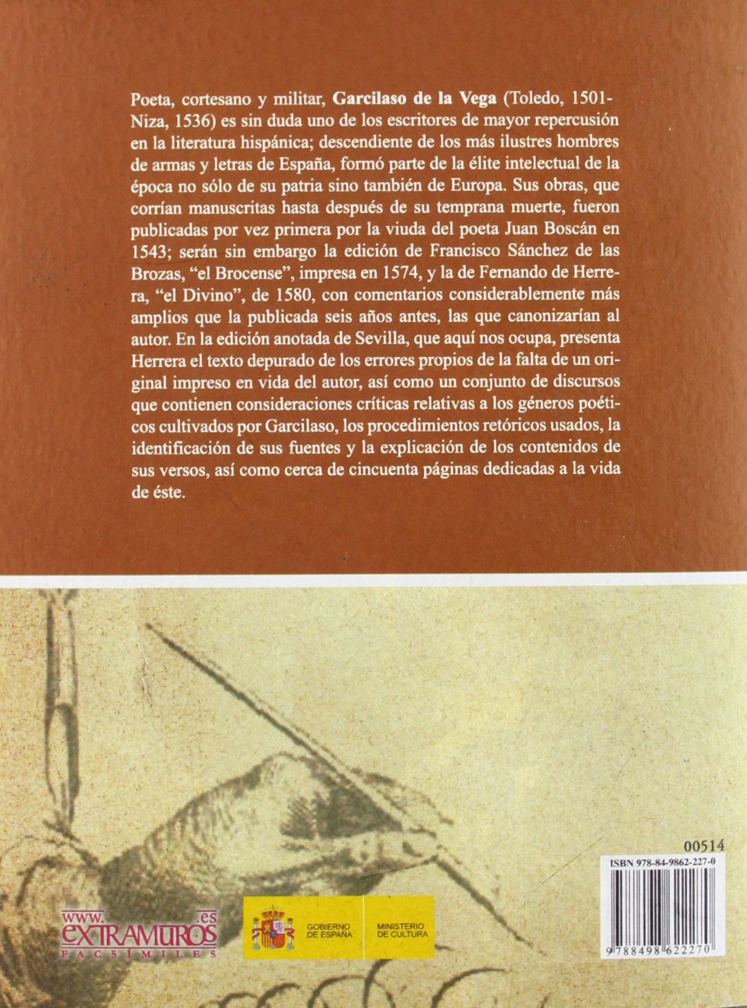 Obras (Literatura. Clásicos de la literatura española)