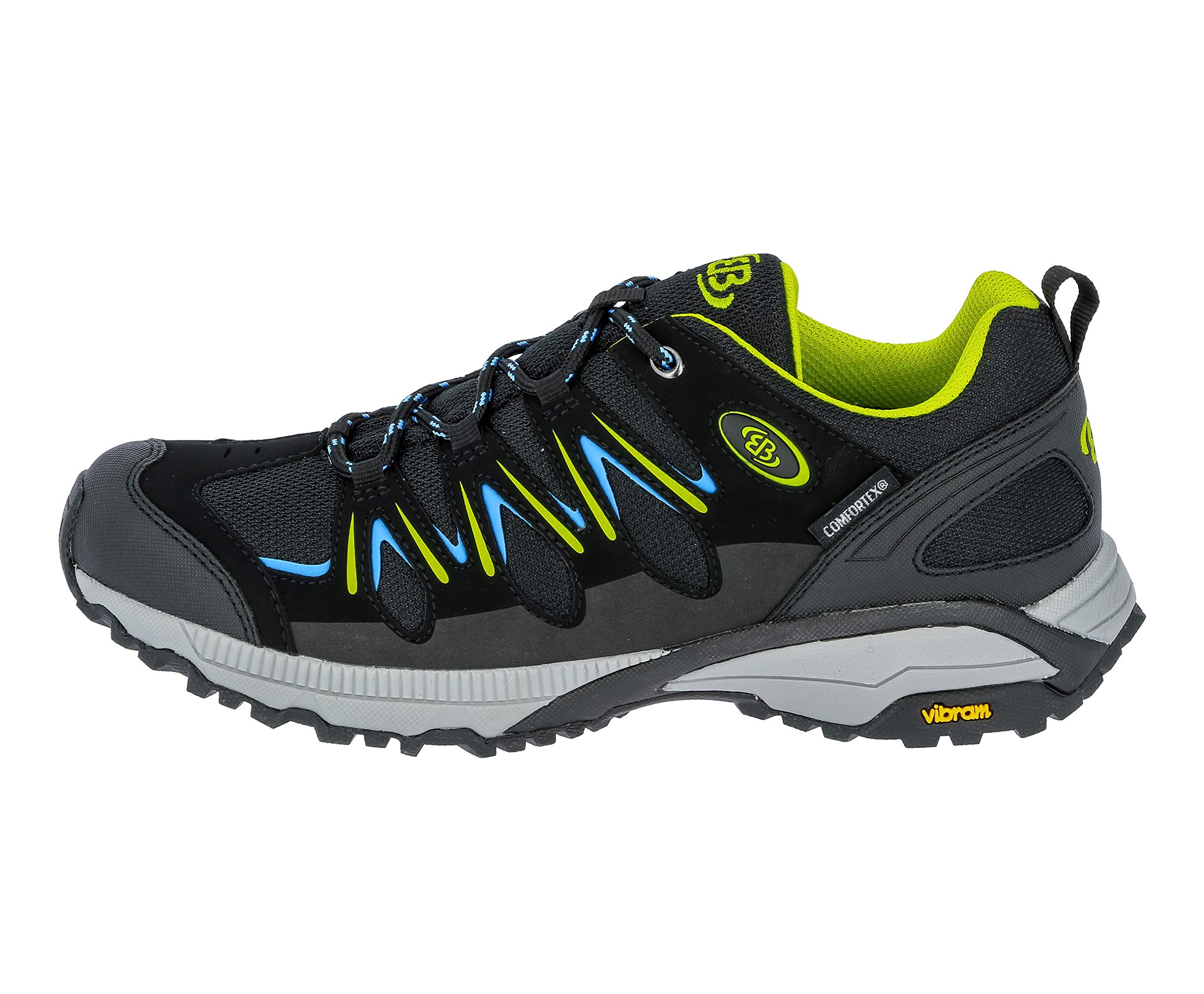 Brütting Expedition, Chaussures de Randonnée Basses Mixte