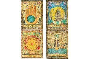 Mystical Tarot Tapestries: Unveiling Ancient Symbolism for Deep Insights