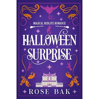 Halloween Surprise Audiobook by Rose Bak episode artwork