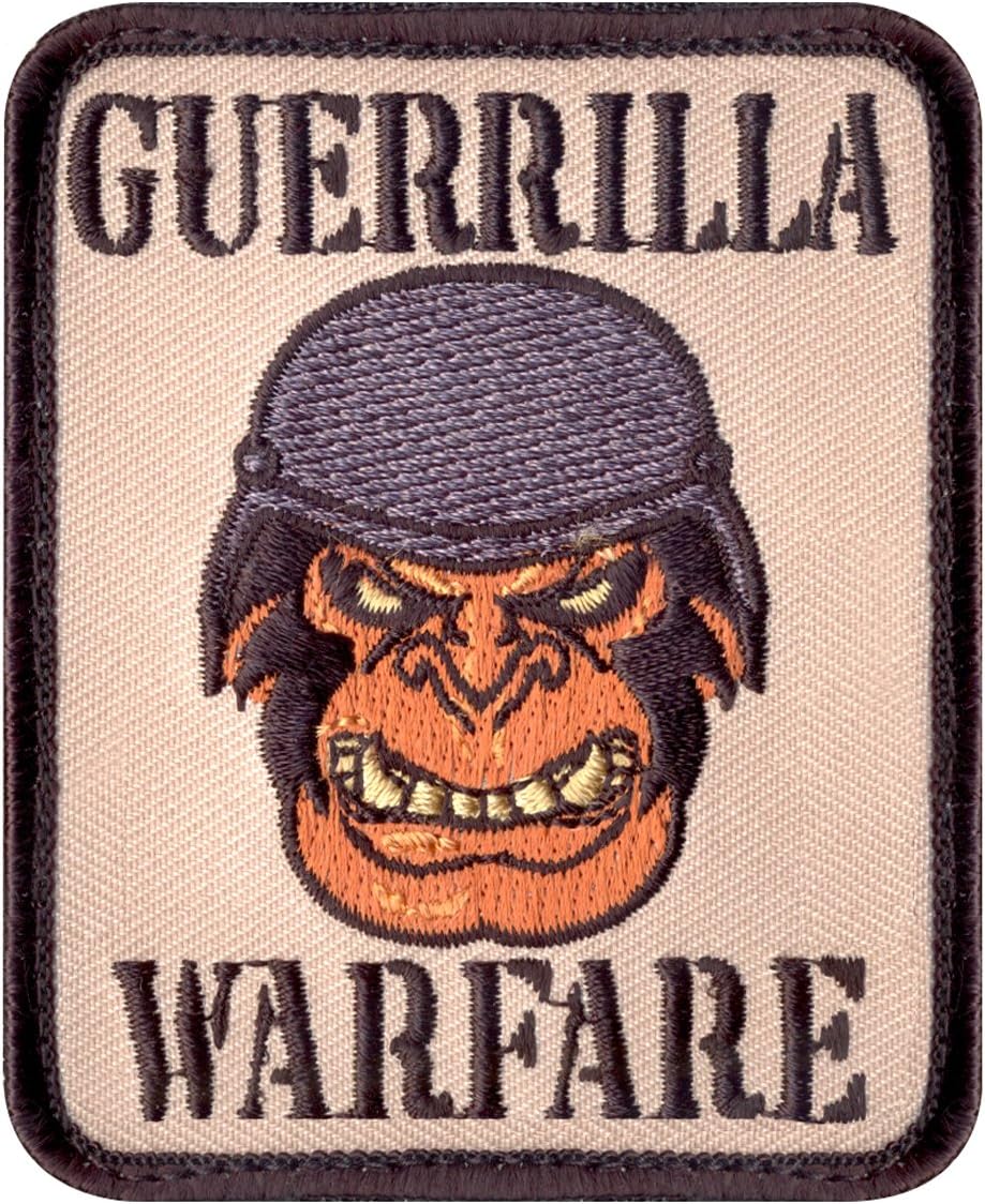 Rothco Guerilla Warfare Morale Patch