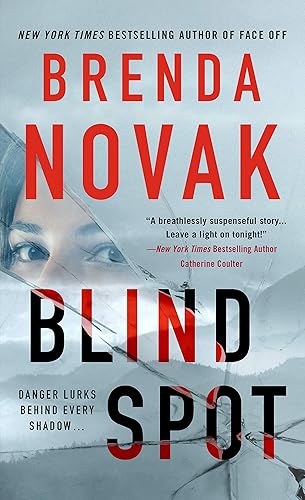 Blind Spot (Dr. Evelyn Talbot Novels Book 4)