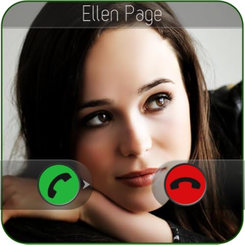 Ellen Page Prank Call