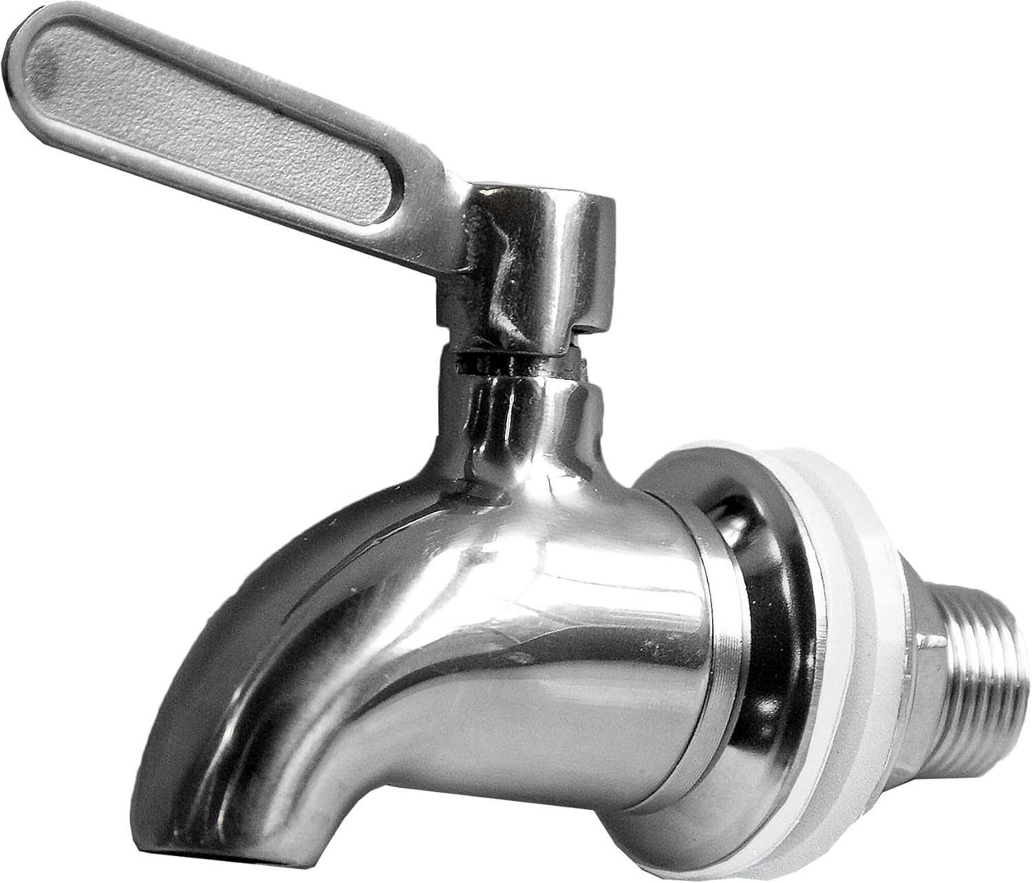 Stainless Steel Beverage Dispenser Spigot Replacement
