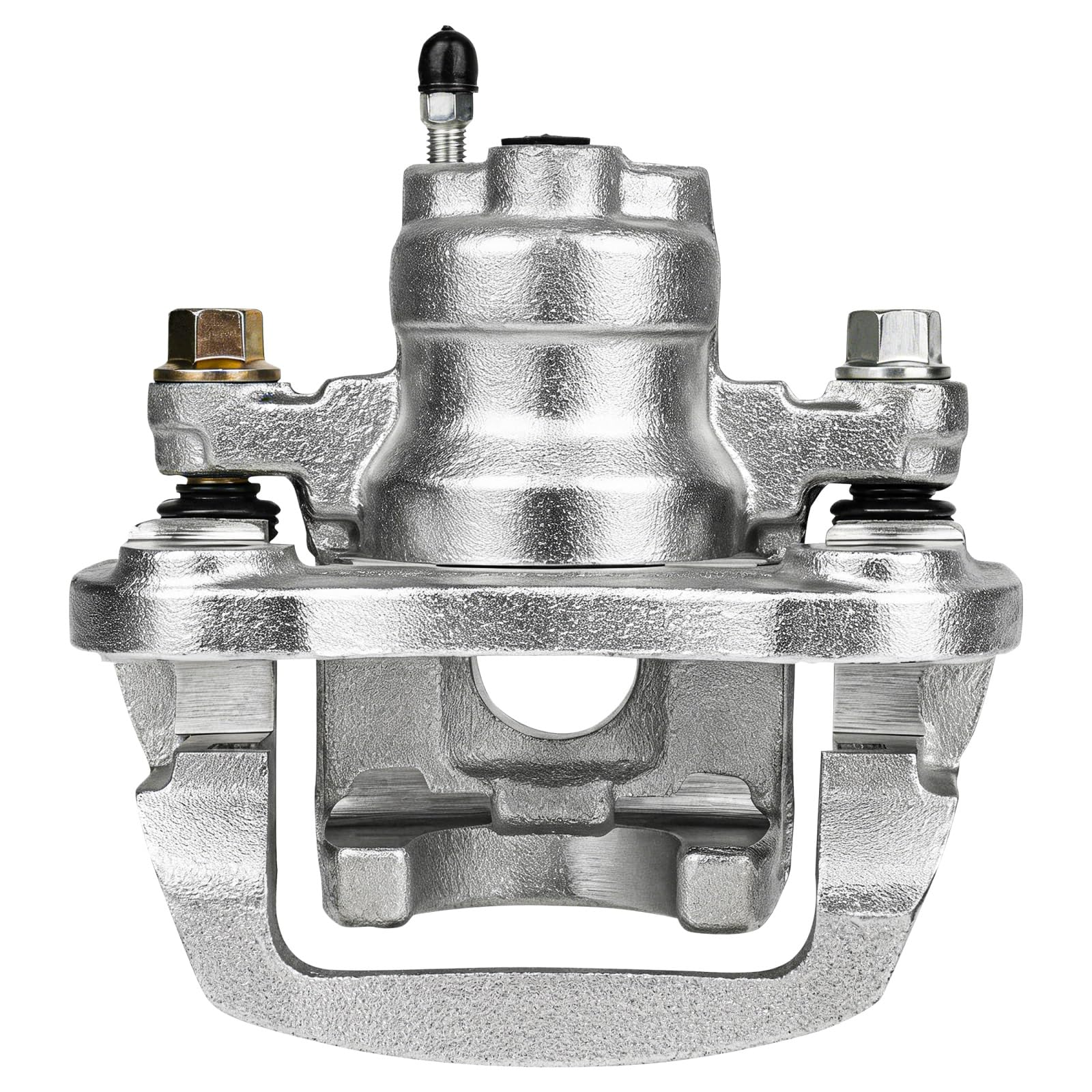 SCITOO Rear Right Brake Caliper With Bracket 19B2904 Compatible For Toyota Highlander 2004-2007
