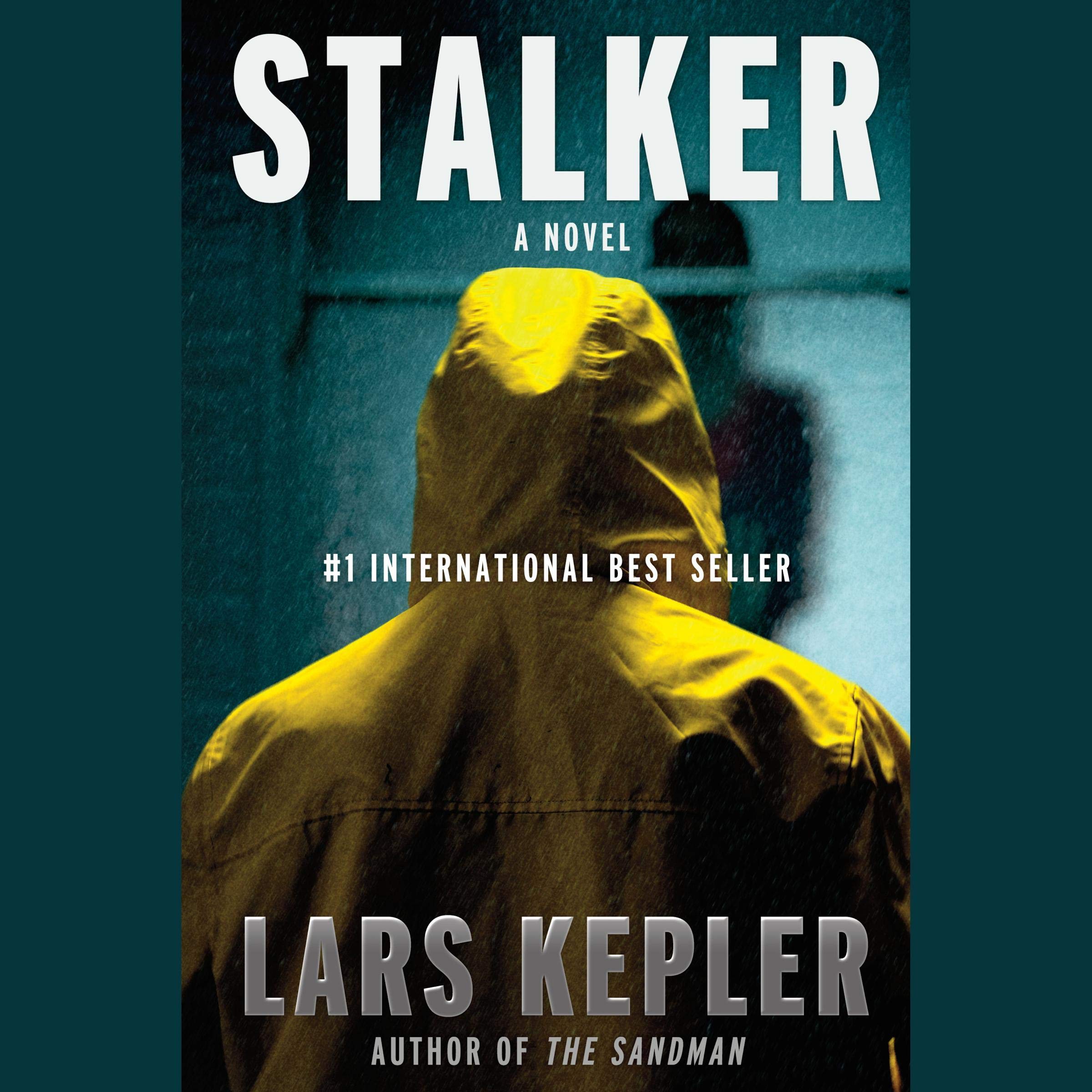 Cover art for Stalker: A novel