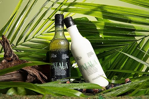 Miniatura 9 de Natura - Ekos Patauá Hair Anti-Breakage Champú Refortalecedor - Prevenir la caída del cabello - Fortificar raíces y hebras - Cuidado vegano del