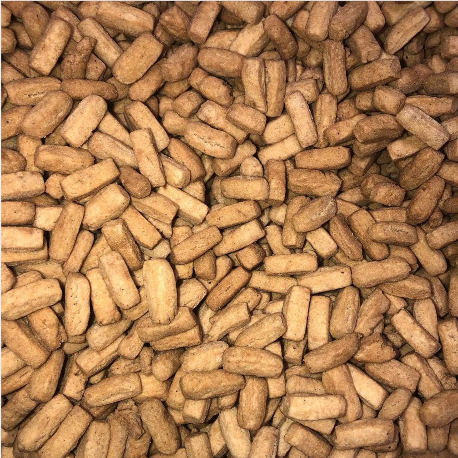 CHIN CHIN - Delicious West African Flour Snack Nigerian [Pack of 3] - 11.1 oz