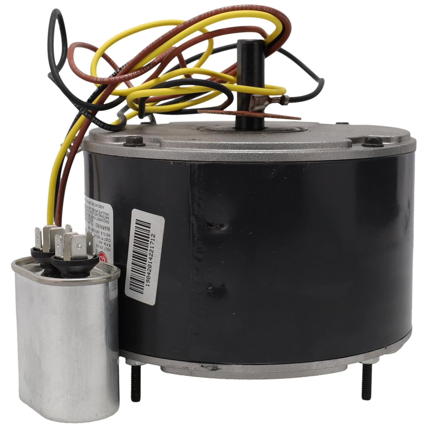 Supplying Demand HC29GE209 HVAC Condenser Motor 1/15HP 208-230VAC 800 RPM CW