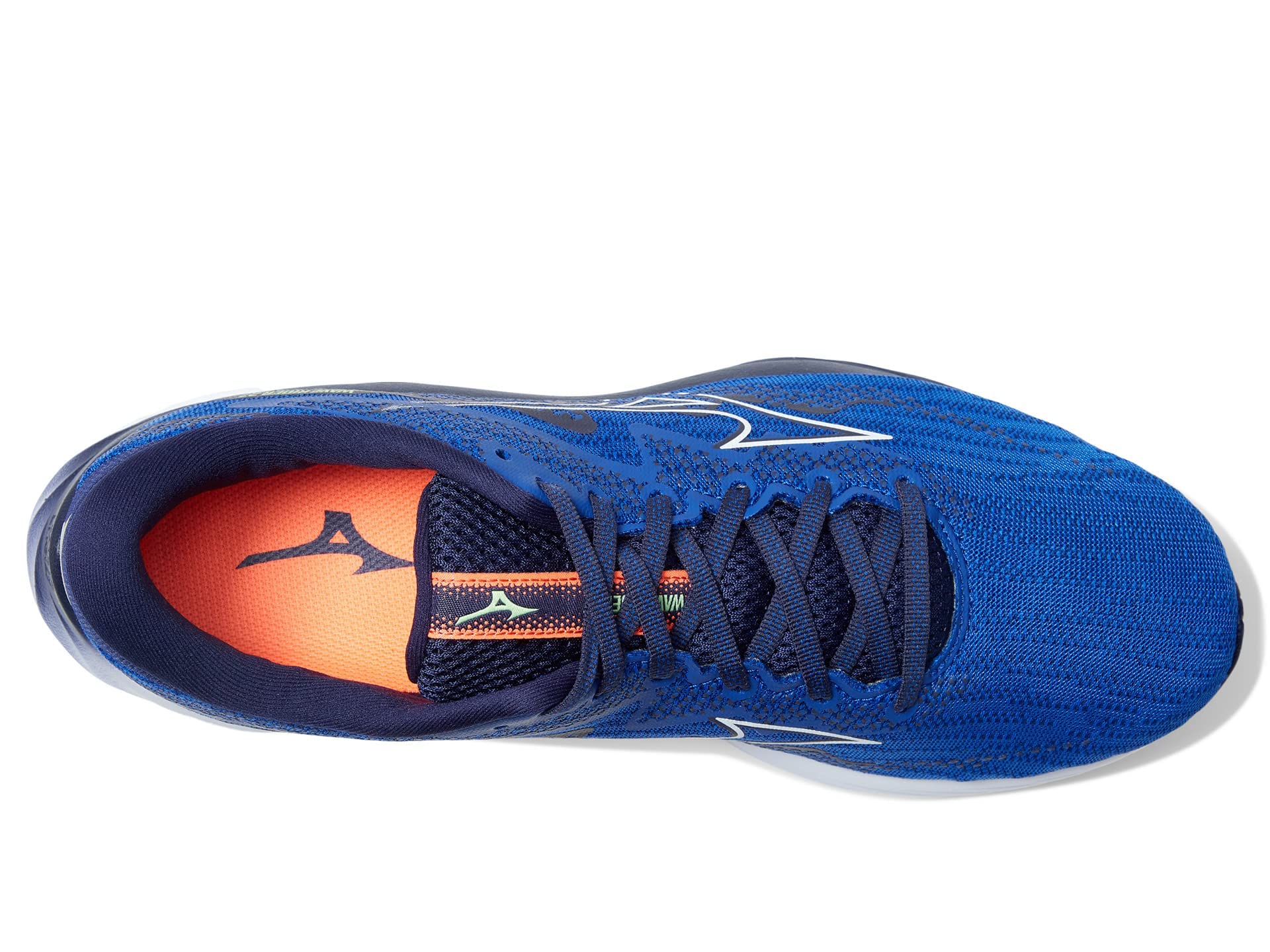 Mizuno Mens Wave Rider 27 Scarpe da corsaUomo