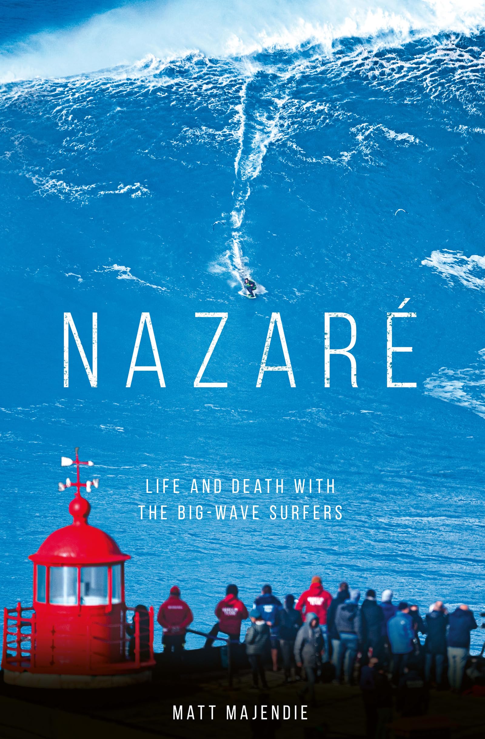 Nazaré: Life and Death with the Big Wave Surfers