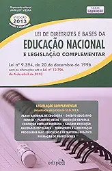 Lei de diretrizes e bases da educação Nacional até Lei 12.796 de 4 de Abril de 2013
