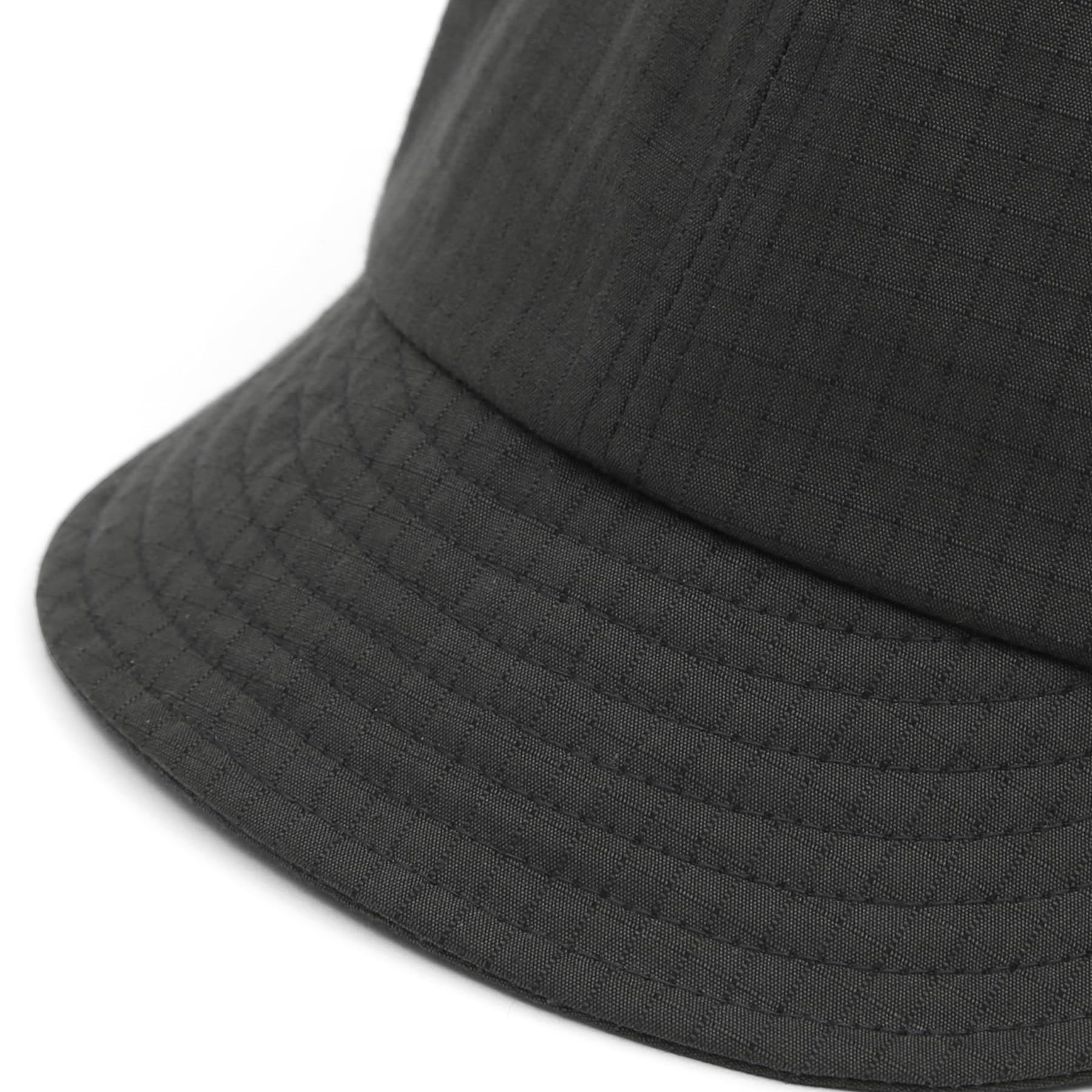 UNDERCONTROL Gorra Plegable de Visera Corta no estructurada Hydro Quick Dry de Perfil bajo, portátil, Repelente al Agua, Supplex UPF 40, Transpirable, Ajustable, para Exteriores, Plegable