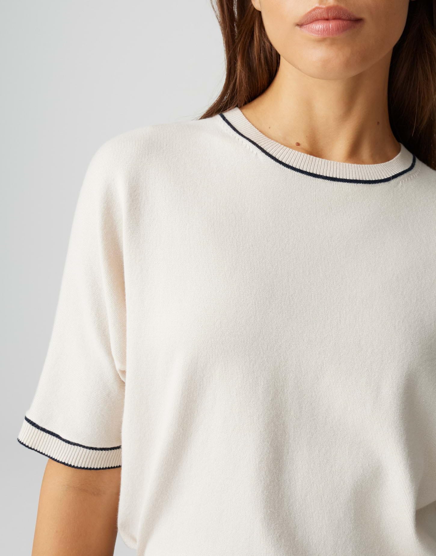 OPUS Feinstrickpullover Damen