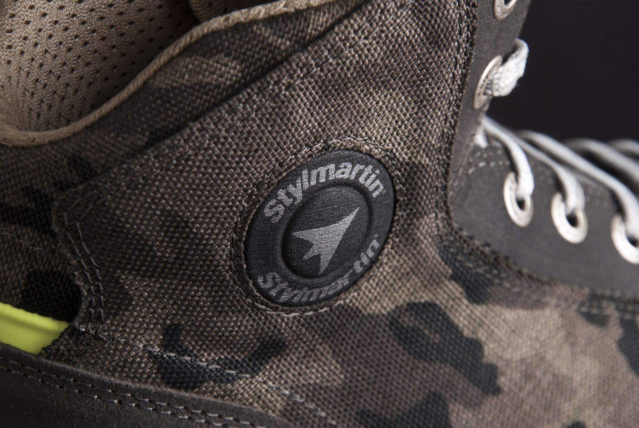 Tiddliwinks Unisex Raptor Evo Moto Boot, Camouflage 43 EU