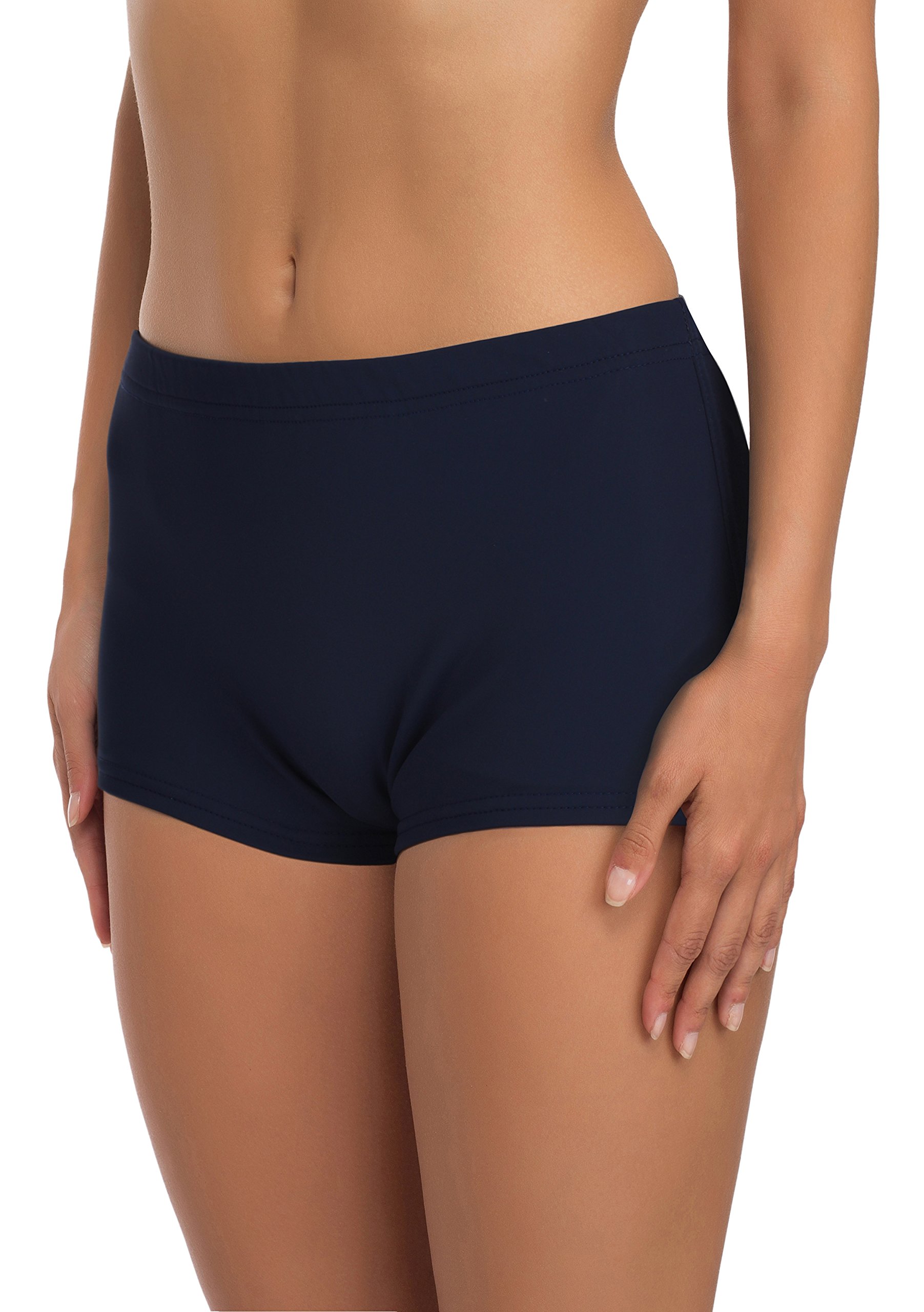 Merry Style Shorts Bañadores Deportivos para Mujer Trajes de Baño Shorts de Natación Bikini para Playa Piscina Deporte Bragas Modelo L23L1