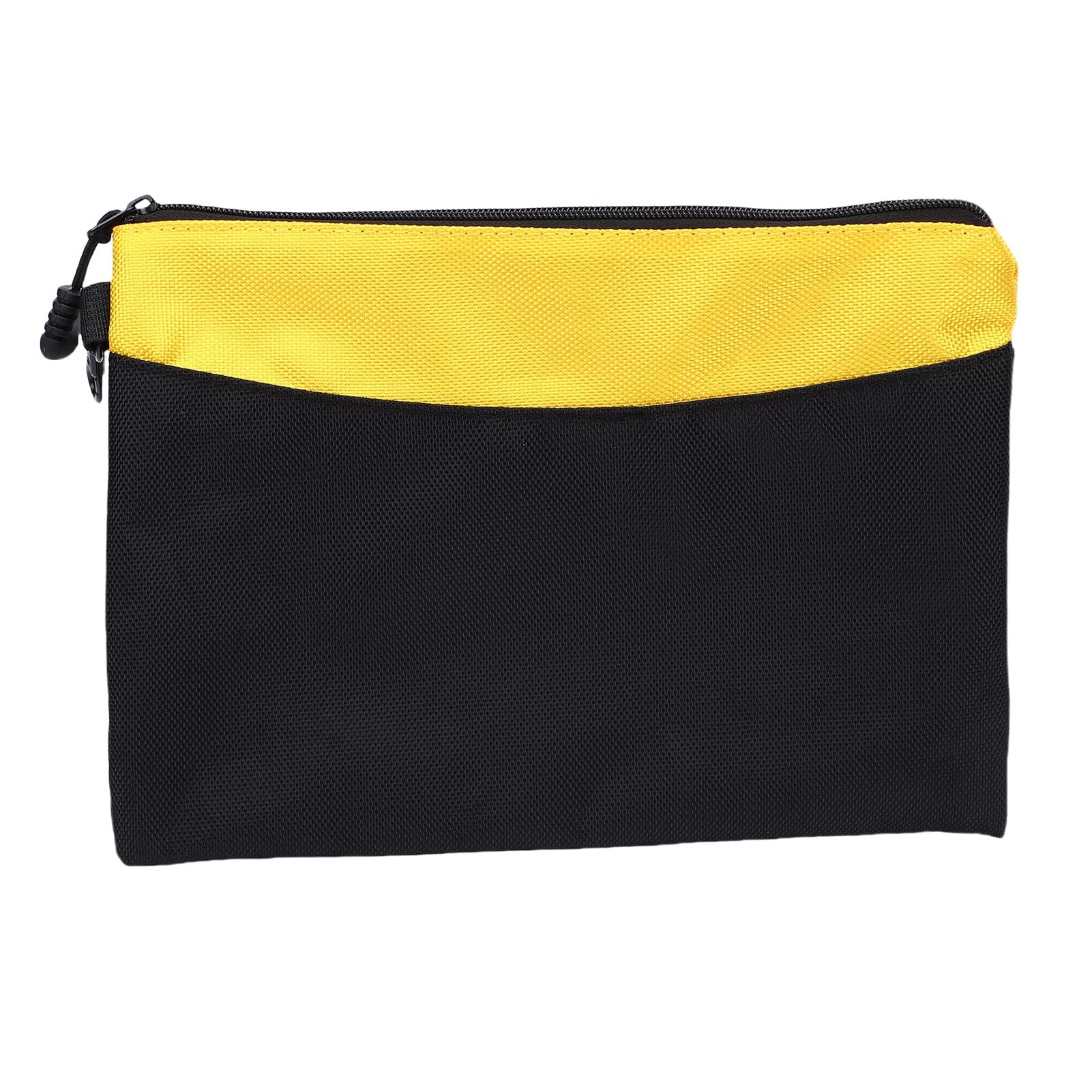 Generic Zaino Portautensili con Fondo Rigido con Custodia Imbottita per Laptop e Porta USB per Professionisti, Realizzato in Resistente Tessuto Oxford