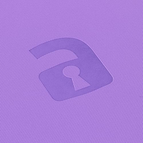 Miniatura 7 de Vault X Exo-Tec - Carpeta prémium con cremallera carpeta de álbumes de tarjetas intercambiables de 4 bolsillos carpeta de bolsillo de carga lateral