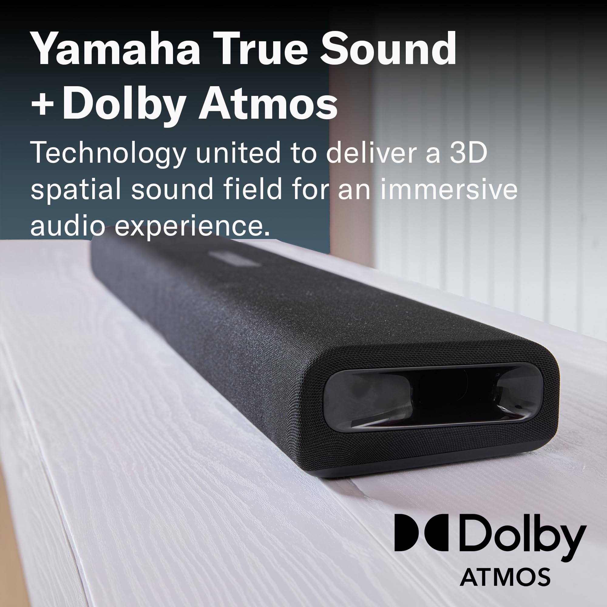 Amazon.com: Yamaha SR-B30A Sound bar with Built-in Subwoofers