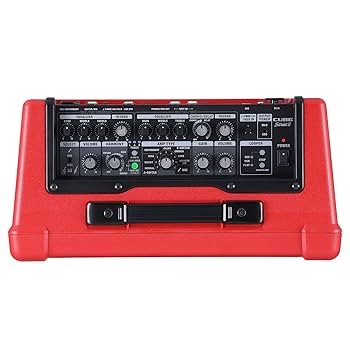 Amazon | BOSS ボス ステレオアンプ CUBE Street II RD/CUBE-ST2