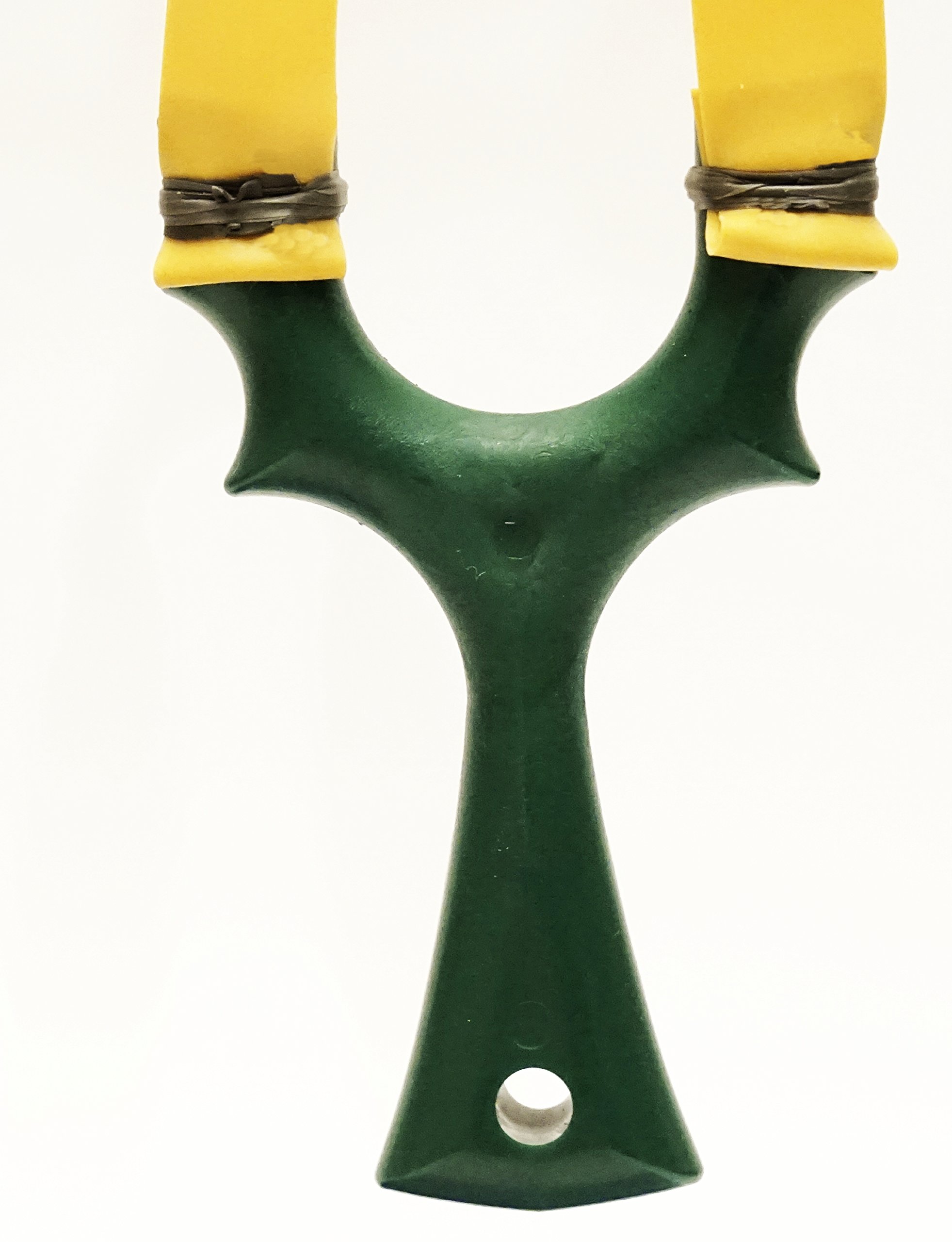 Robust Polymer Catapult"Over The Top" Gold Magnum Bands