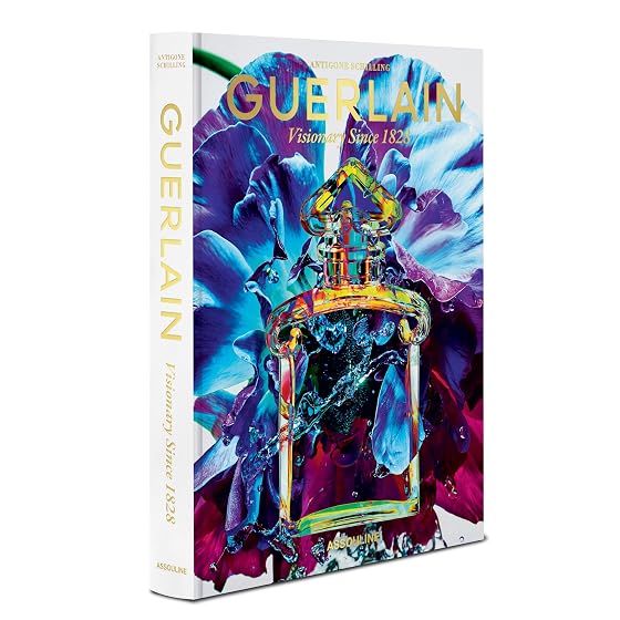 Guerlain: visionary since 1828