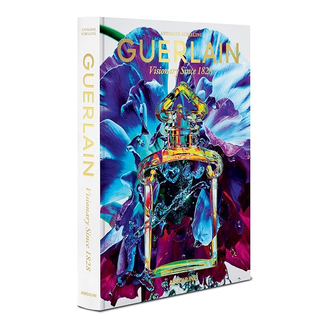 Portada de Guerlain: visionary since 1828