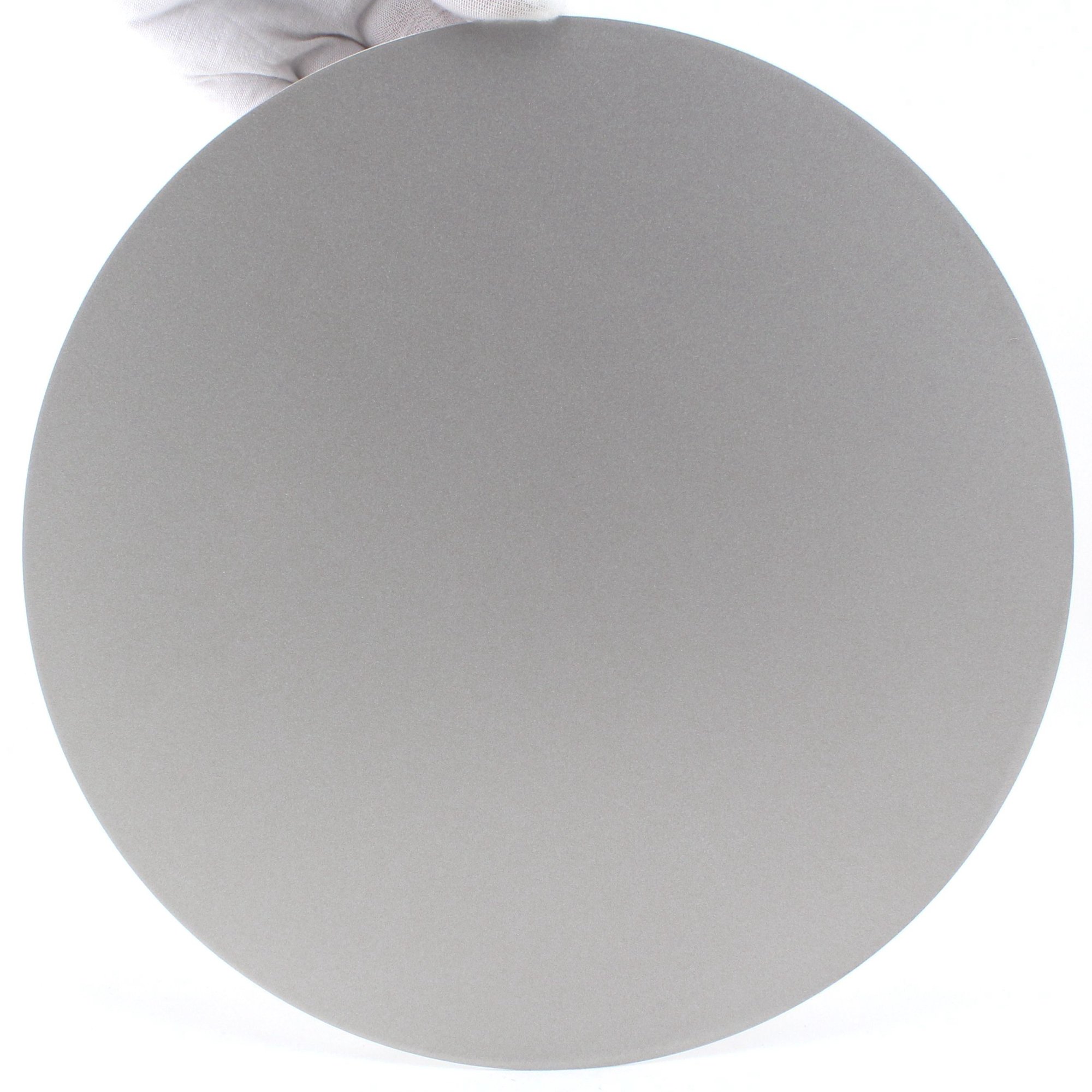 JINGLING 12" inch 300mm Diamond Grinding Disc Grit 400 No Hole Flat Lap Disk Lapidary Tools for Stone Glass