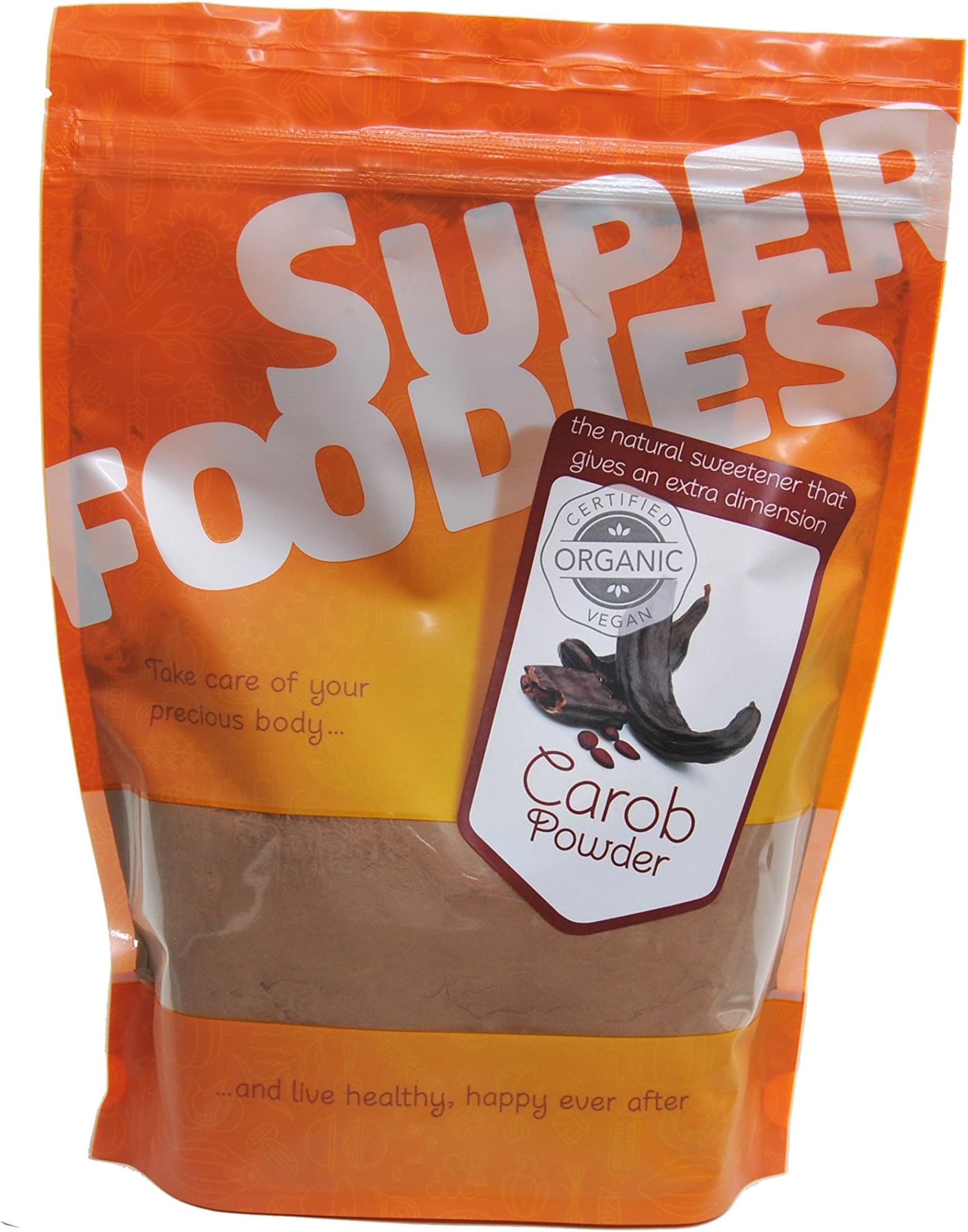 SuperfoodiesCarob Powder 250g