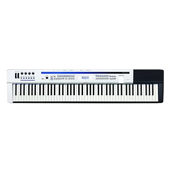 CASIO PX-5SWE ステージピアノ PX-5S | Privia | 電子楽器 | CASIO