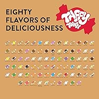 Vista 7 de Taffy Town Caramelos de Agua Salada, Surtido de Caramelos de Agua Salada, 80 Oz