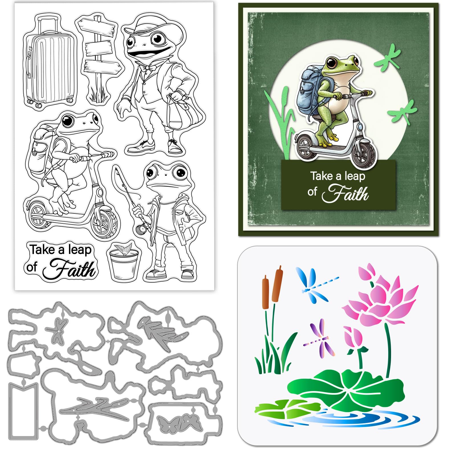 Stanzenshop - Stencil con due bambini seduti, fustellatura