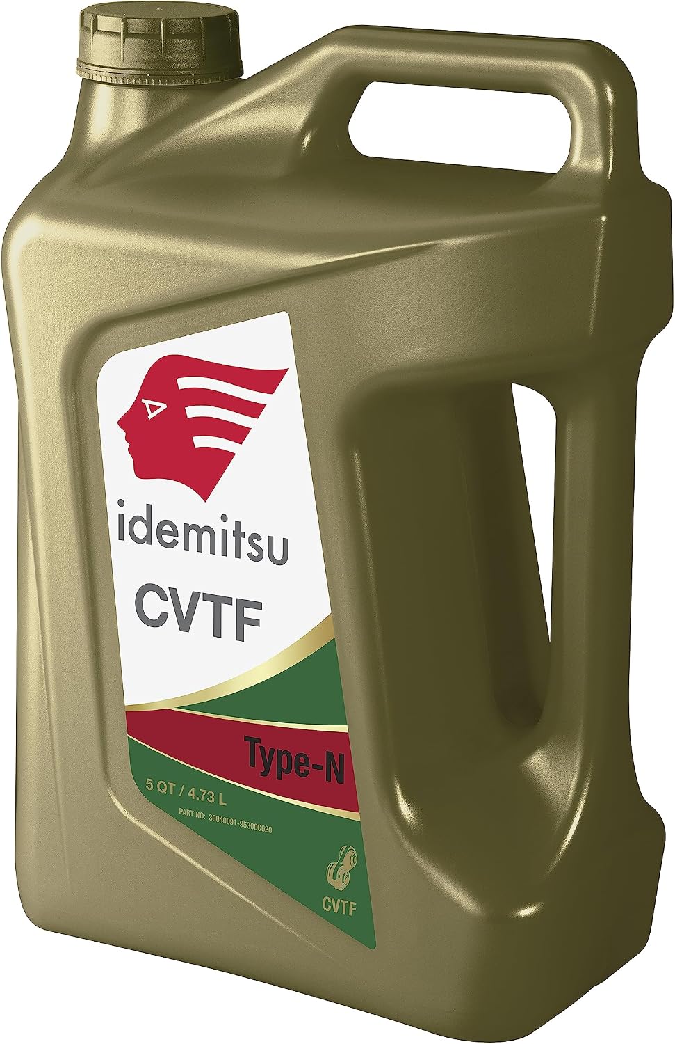 Idemitsu CVT Type N (NS-2) Transmission Fluid for Nissan - 5QT