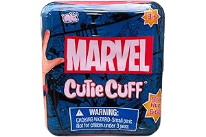 Cutie Cuff Disney Plush Slap Band: Your Essential Steering Wheel Buddy